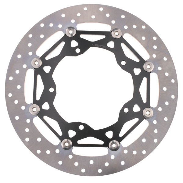 MTX Mtx performance brake disc front floating round yamaha md2124 #07003